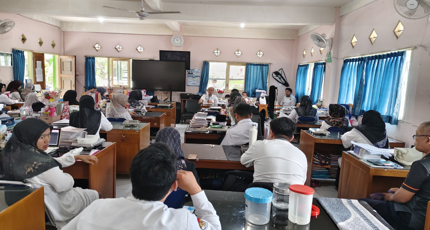 MTsN 2 Kota Bandung Akselerasi Pemutakhiran Data dan Kurikulum Berbasis Cinta