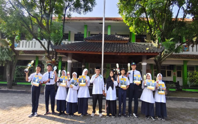 MTsN 2 Bandung Apresiasi Murid Lewat Festival Film Kreativitas Madrasah 2026